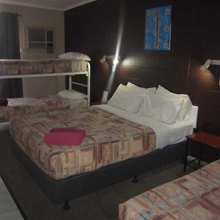 Eldorado Motor Inn Tennant Creek Exterior photo