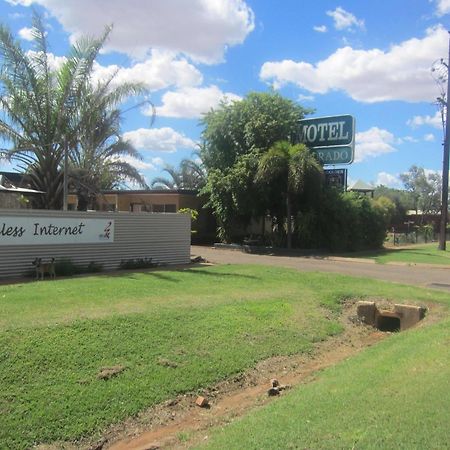 Eldorado Motor Inn Tennant Creek Exterior photo