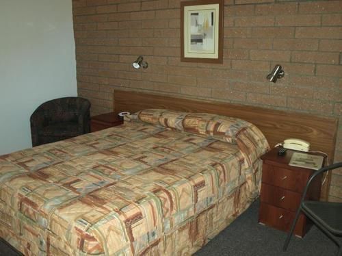 Eldorado Motor Inn Tennant Creek Exterior photo