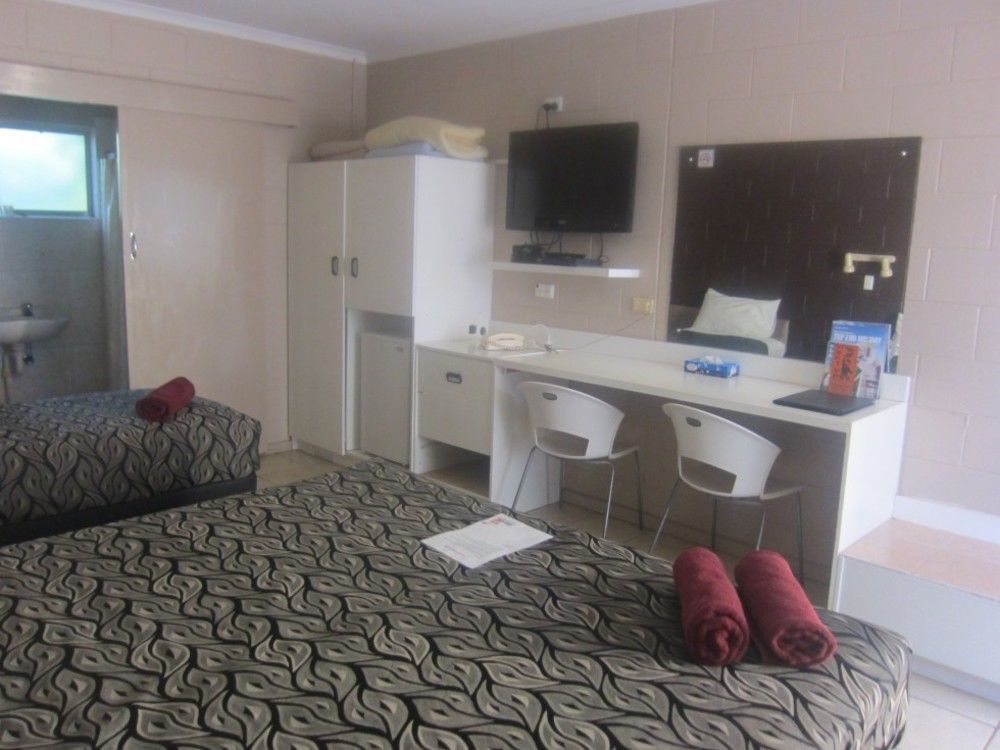Eldorado Motor Inn Tennant Creek Exterior photo