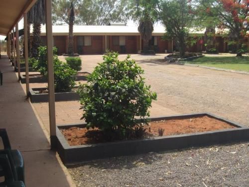 Eldorado Motor Inn Tennant Creek Exterior photo
